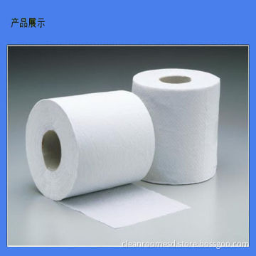 Polyester And Wood Pulp Cleanroom Paper Dust Free Paper Use In Electronic And Industrial